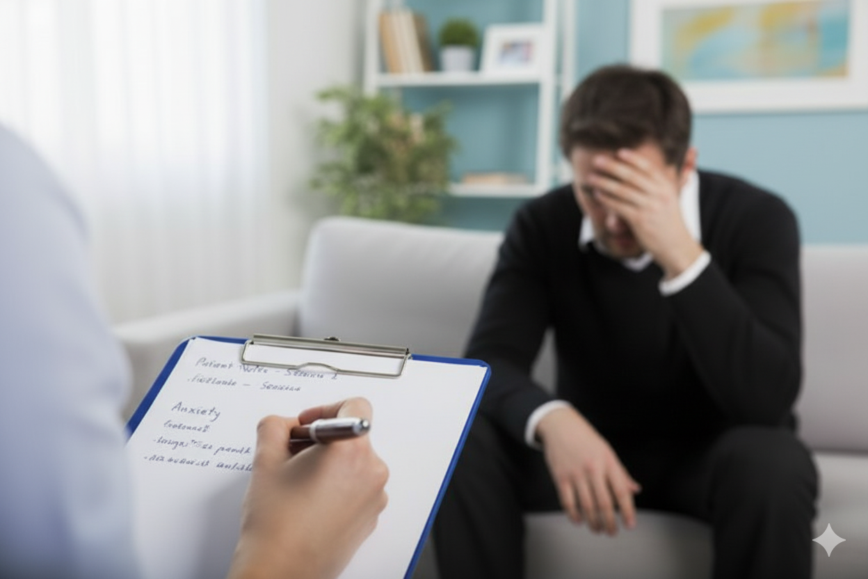 Ansiedad generalizada