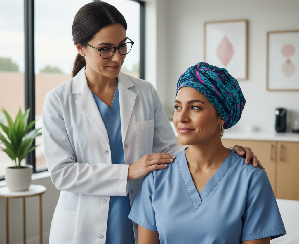 Terapia de Psicología Oncológico