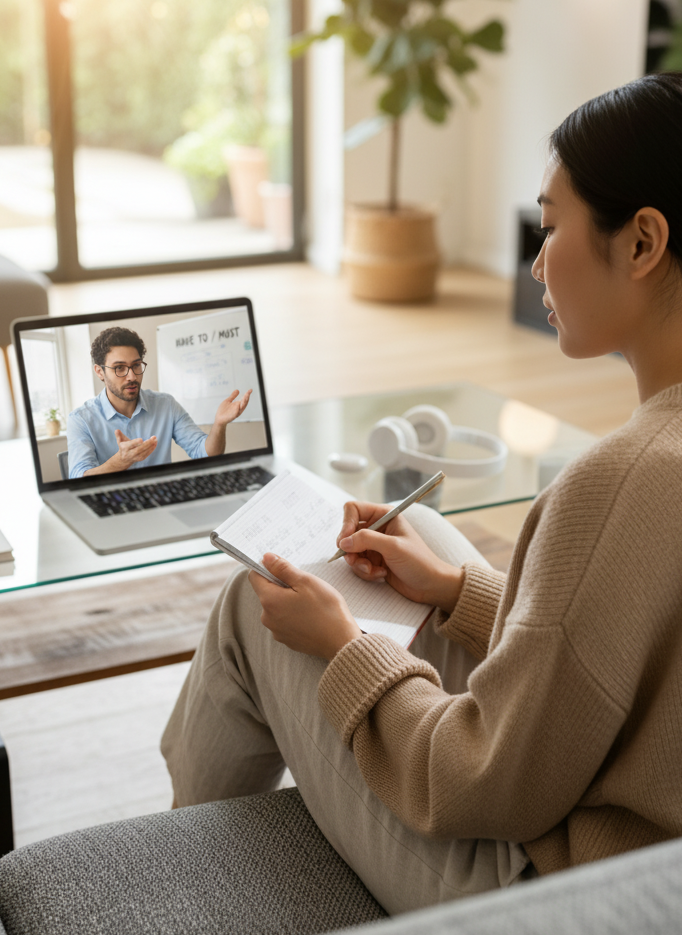 terapia psicológica online