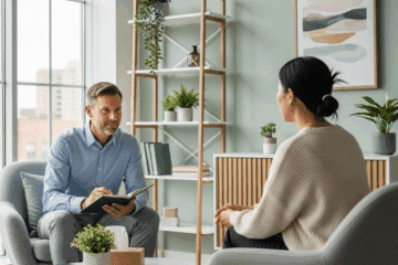 Terapia para la Ansiedad