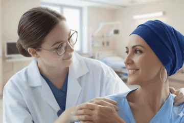 Terapia - Psicología Oncológica