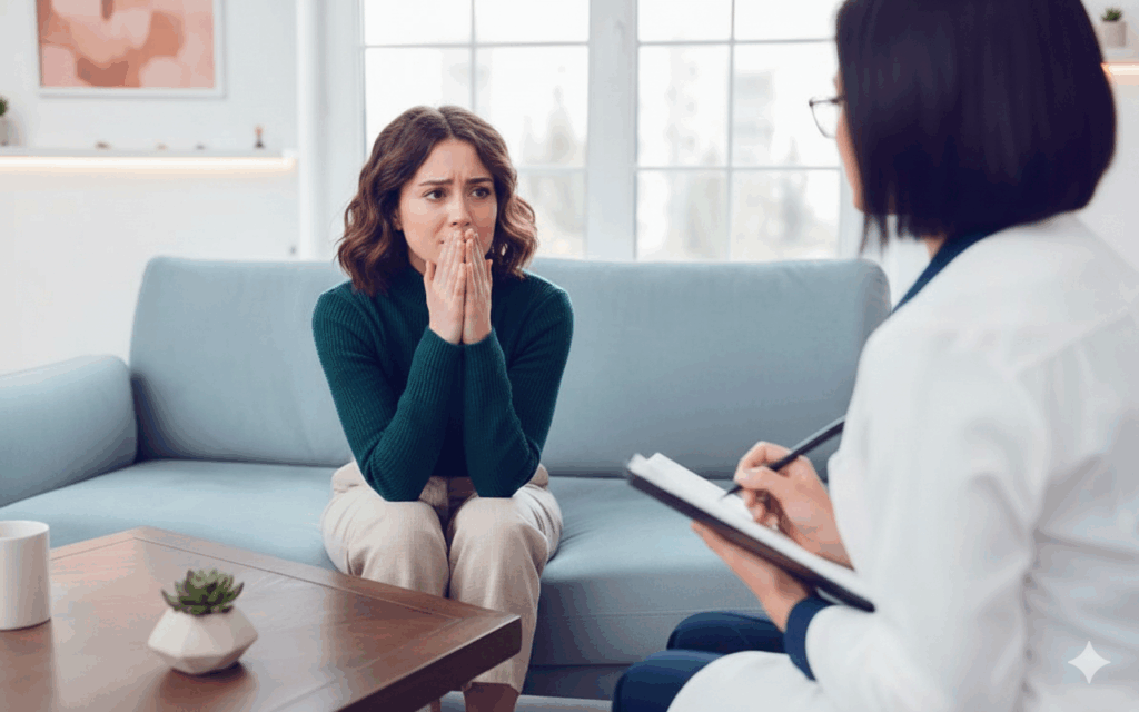 Ansiedad y Depresión